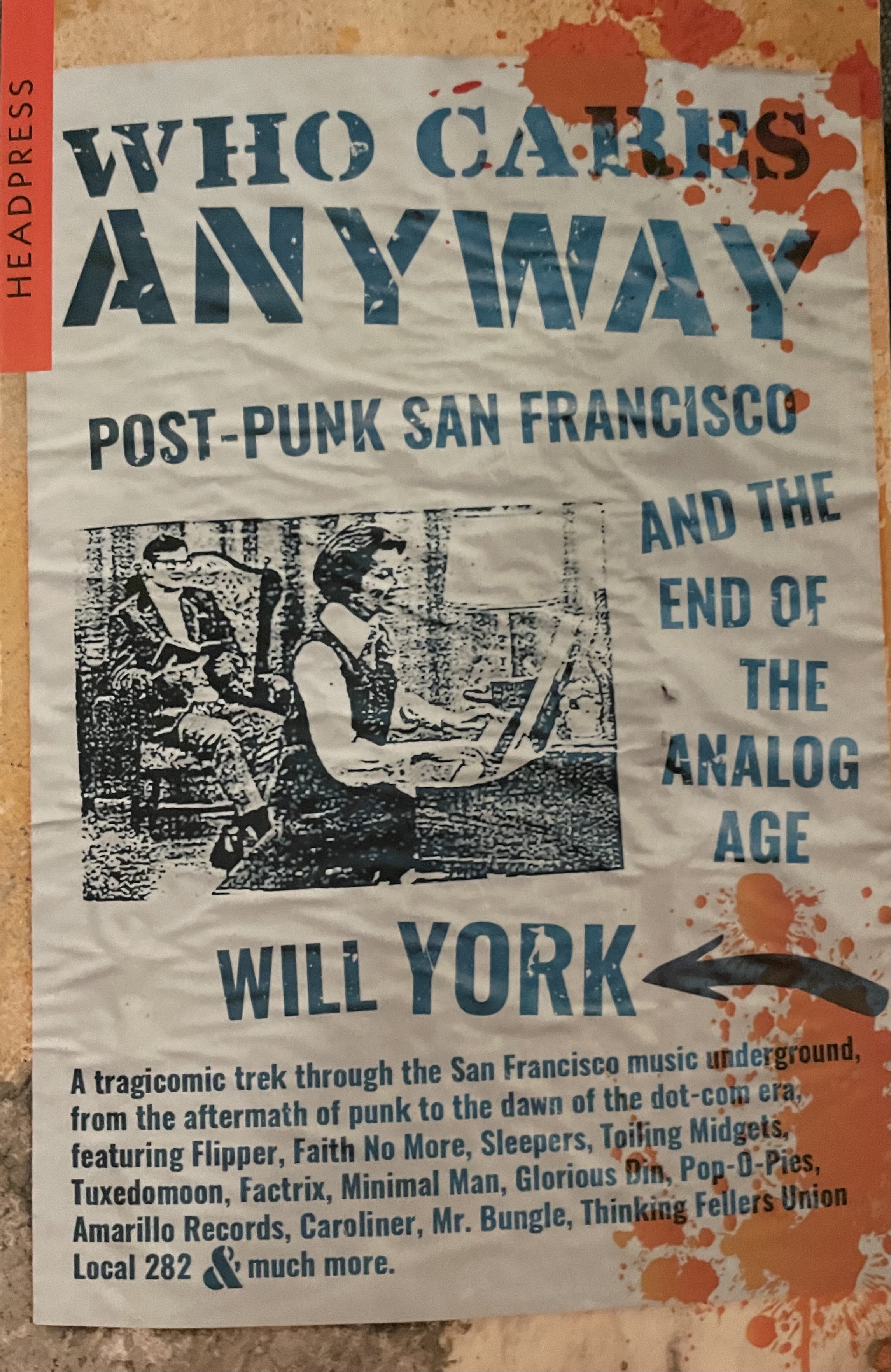 洋書 VACANT: A Diary of the Punk Years Vacant: A Diary of the Punk