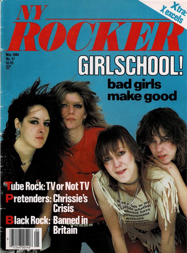 NY Rocker #57 – Fanzine Hemorrhage