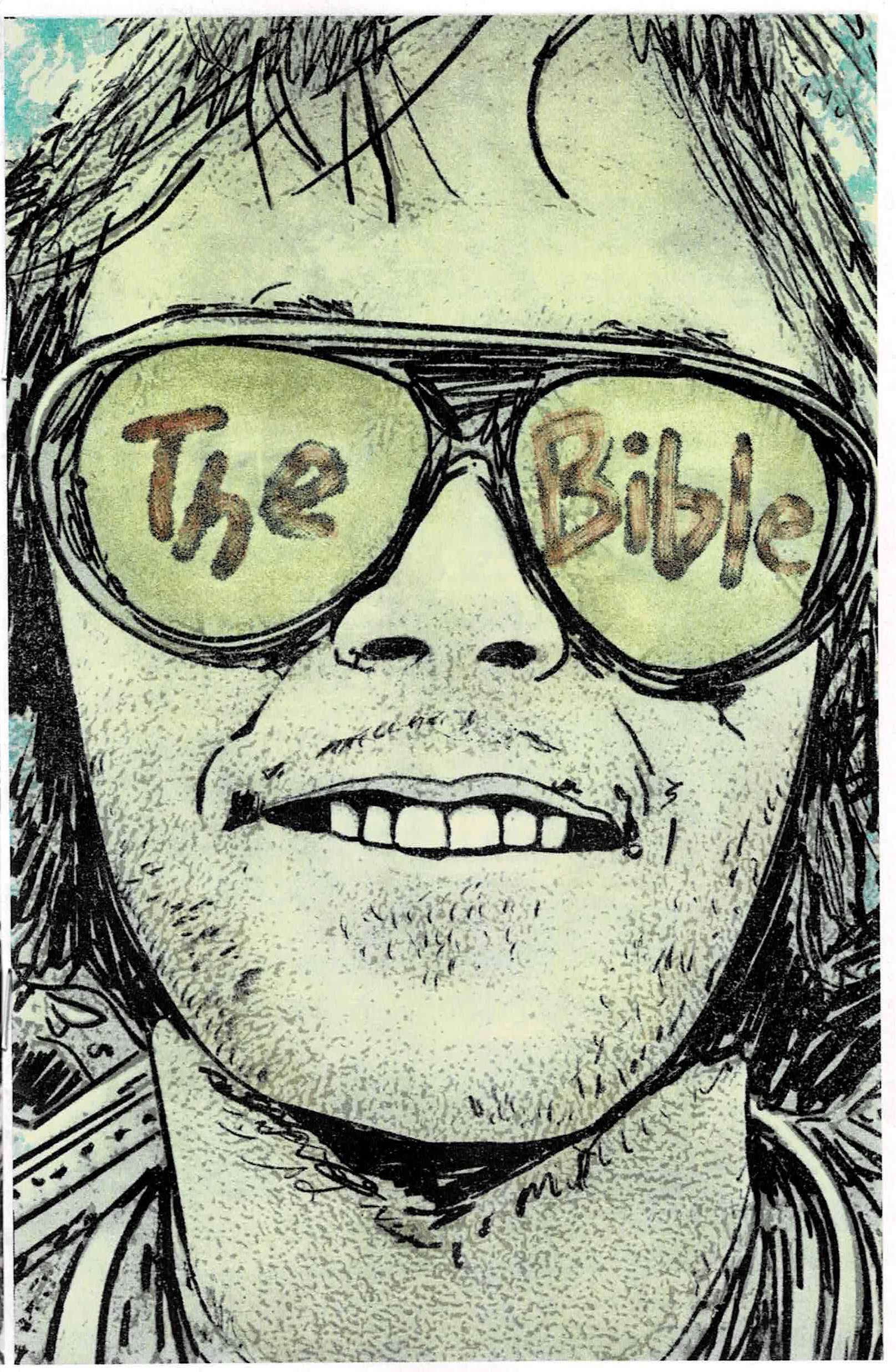 The Bible #1 – Fanzine Hemorrhage