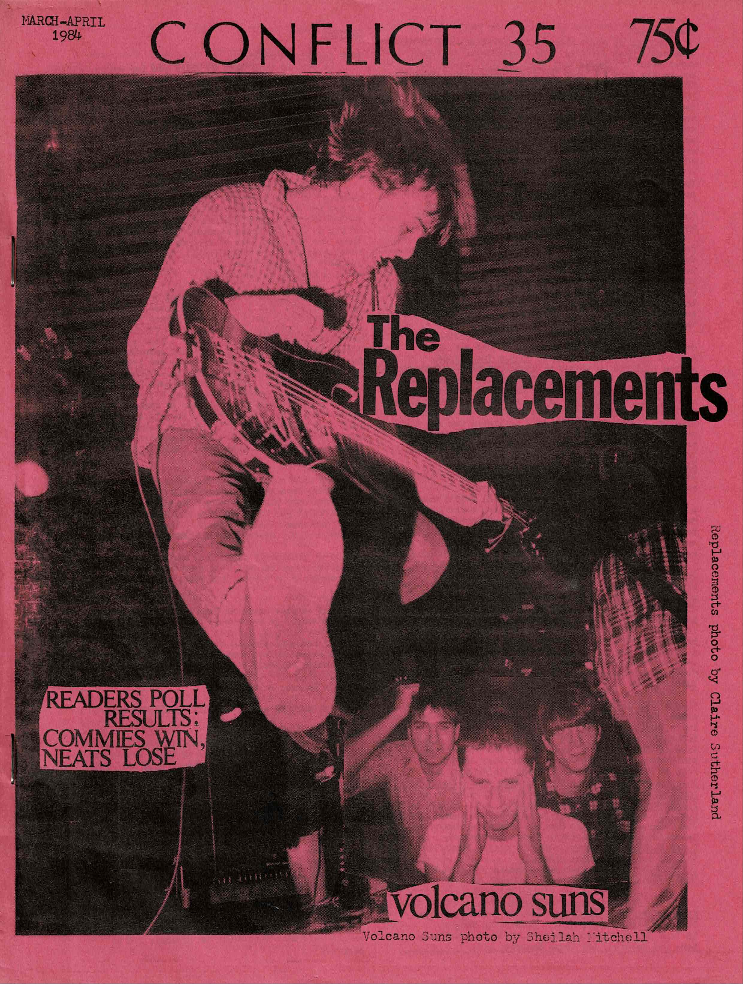 Conflict #35 – Fanzine Hemorrhage