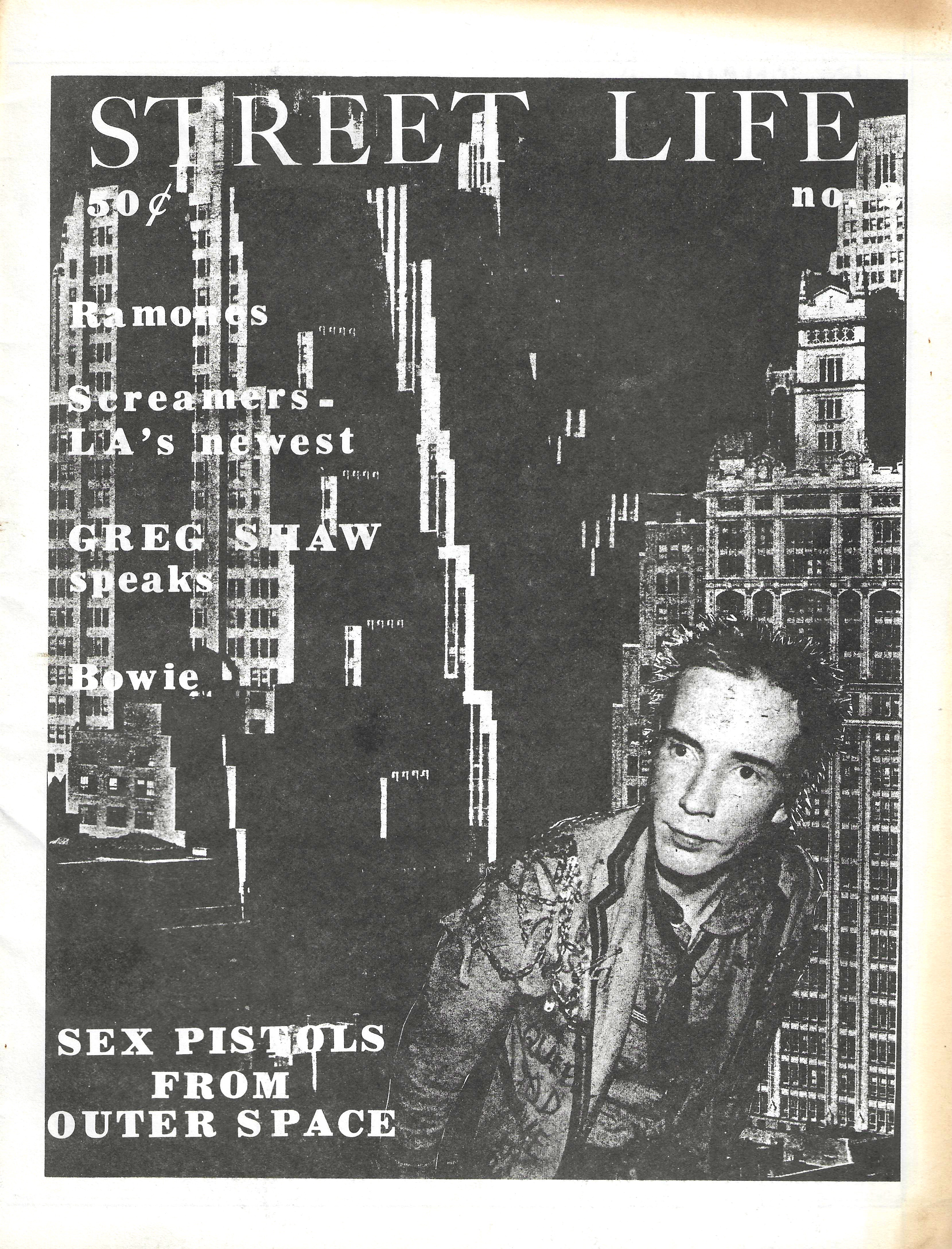 Street Life #2 – Fanzine Hemorrhage