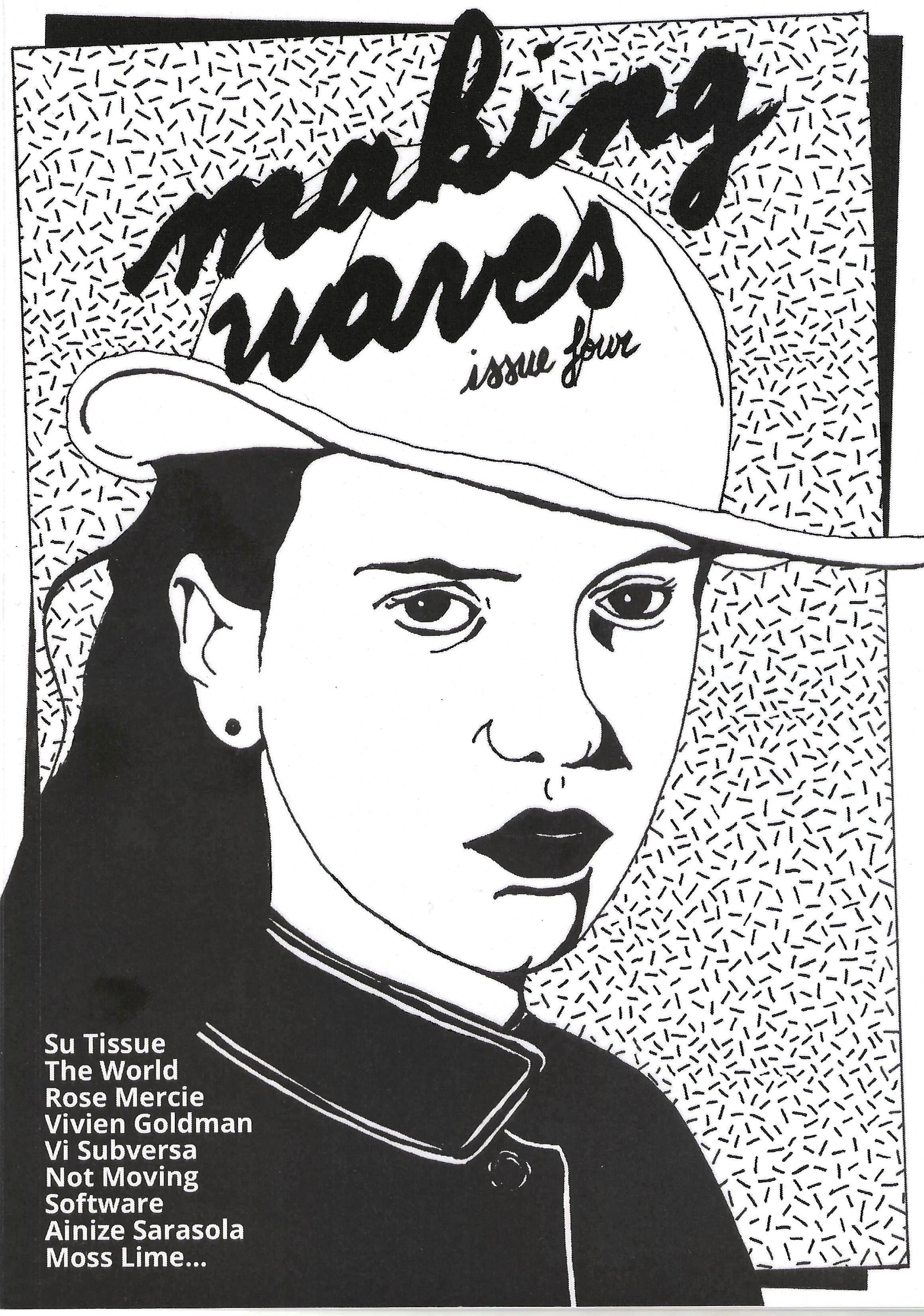 Making Waves #4 – Fanzine Hemorrhage